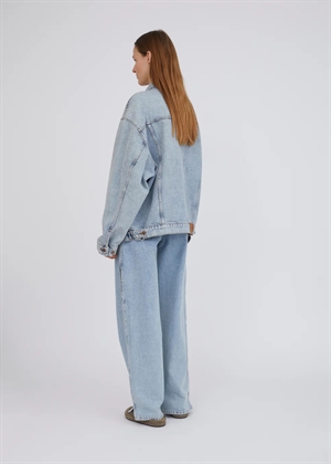 Sky jakke Light Blue Denim H2O Fagerholt 